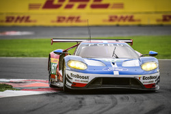 #67 Ford Chip Ganassi Racing Team UK Ford GT: Marino Franchitti, Andy Priaulx, Harry Tincknell
