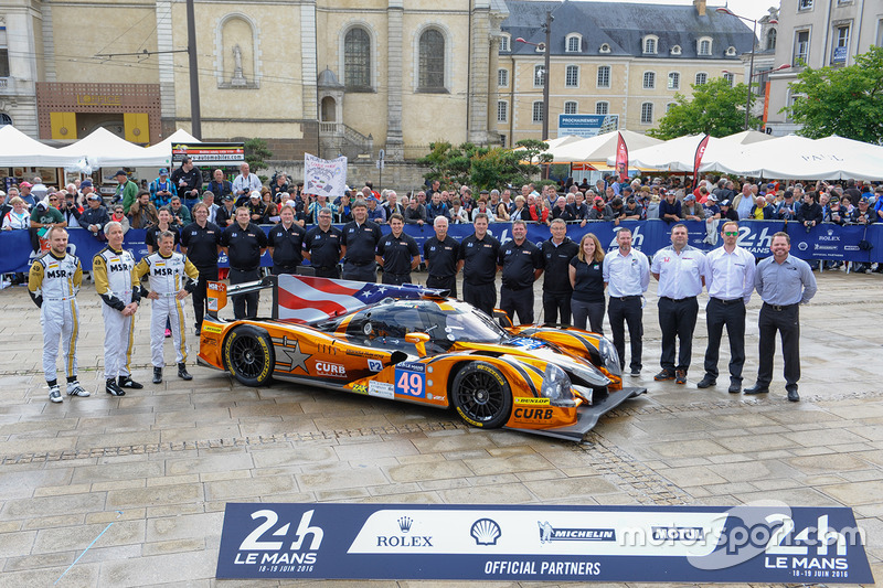 #49: Michael Shank Racing