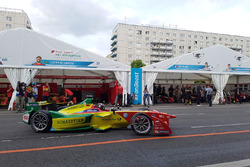 Daniel Abt, ABT Schaeffler Audi Sport