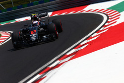 Дженсон Баттон, McLaren MP4-31