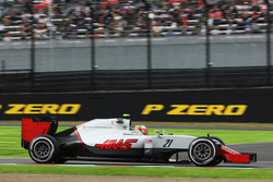 Естебан Гутьєррес, Haas F1 Team VF-16