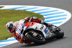 Андреа Довіціозо, Ducati Team