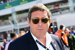 Gerard Neveu, CEO FIA WEC