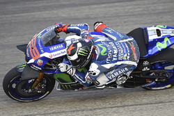 Jorge Lorenzo, Yamaha Factory Racing