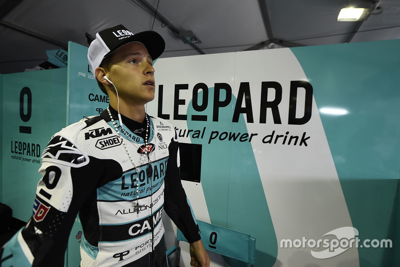 Fabio Quartararo, Leopard Racing