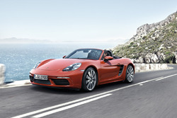 Porsche 718 Boxster S