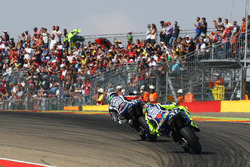 Хорхе Лоренсо, Yamaha Factory Racing, Валентино Россі, Yamaha Factory Racing