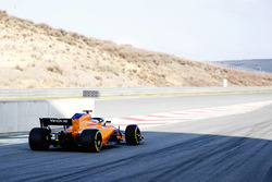 Фернандо Алонсо, McLaren MCL33