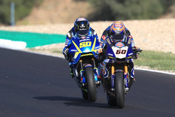Michael van der Mark, Pata Yamaha, Sylvain Guintoli, Team Suzuki MotoGP