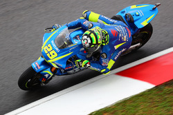 Andrea Iannone, Team Suzuki MotoGP