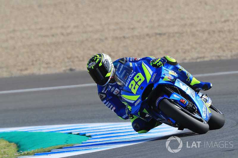 Андреа Янноне, Team Suzuki MotoGP