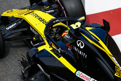 Карлос Сайнс-мол., Renault Sport F1 Team R.S. 18