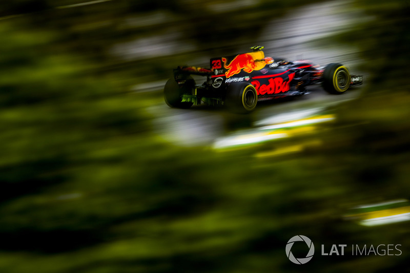 Max Verstappen, Red Bull Racing RB13