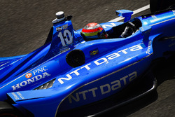Ed Jones, Chip Ganassi Racing Honda