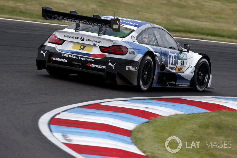 Philipp Eng, BMW Team RBM, BMW M4 DTM