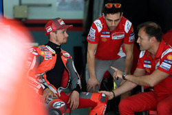 Кейсі Стоунер, Мікеле Пірро, Ducati Team