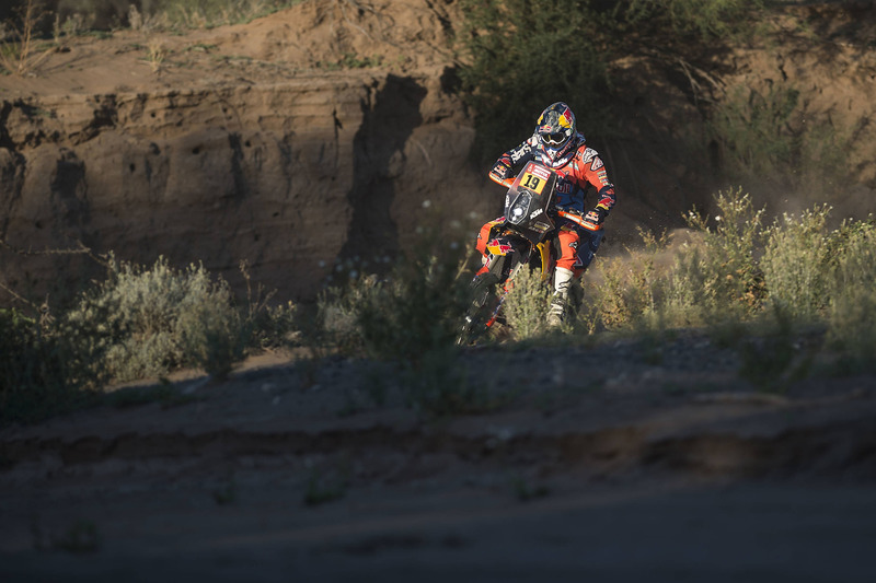 #19 Red Bull KTM Factory Racing: Антуан Мео