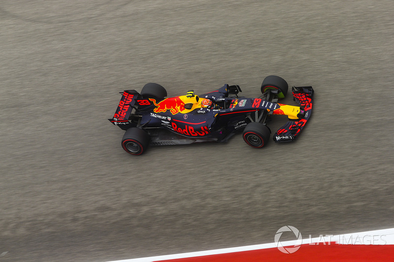 Max Verstappen, Red Bull Racing RB13