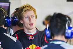 Brendon Hartley, Scuderia Toro Rosso