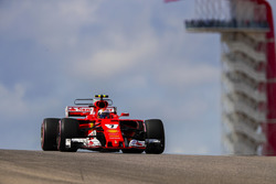 Kimi Raikkonen, Ferrari SF70H