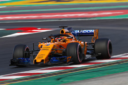 Stoffel Vandoorne, McLaren MCL33