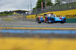 Автомобиль BR Engineering BR1 (№11) команды SMP Racing