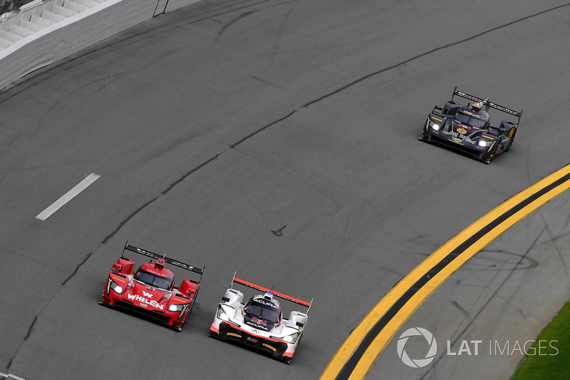 #31 Action Express Racing Cadillac DPi, P: Ерік Каррен, Майк Конвей, Стюарт Міддлтон, Феліпе Наср, #