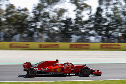 Kimi Raikkonen, Ferrari SF71H