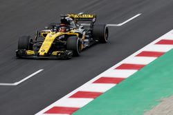 Jack Aitken, Renault Sport F1 Team R.S. 18