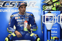 Andrea Iannone, Team Suzuki MotoGP