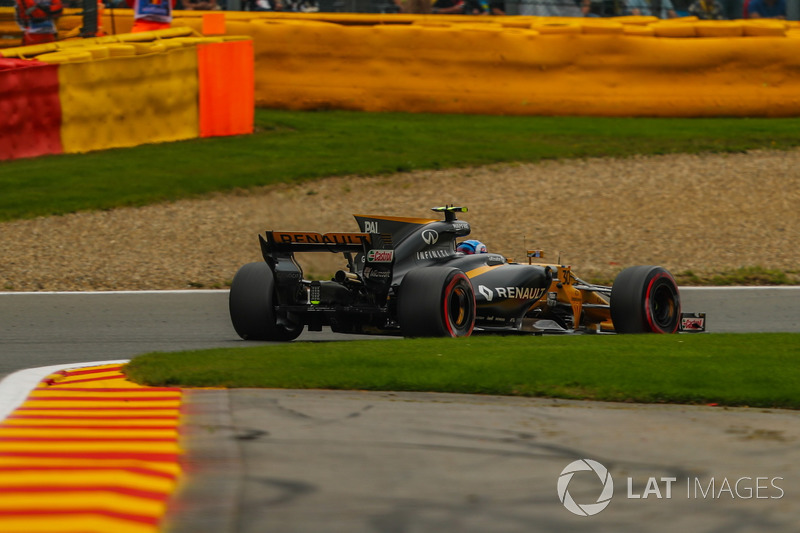 Jolyon Palmer, Renault Sport F1 Team RS17