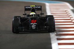 Jenson Button, McLaren MP4-31