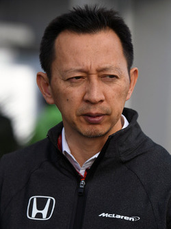 Yusuke Hasegawa, Honda, Motorsportchef