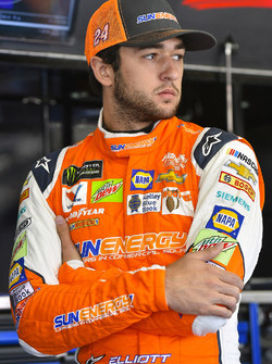Chase Elliott, Hendrick Motorsports Chevrolet