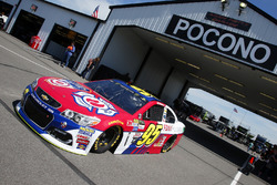 Michael McDowell, Leavine Family Racing Chevrolet