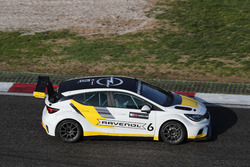 Opel Astra TCR