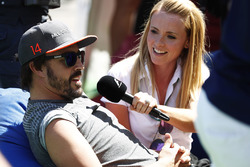 Fernando Alonso, McLaren