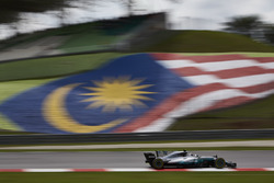Valtteri Bottas, Mercedes AMG F1 W08