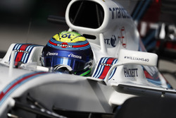 Фелипе Масса, Williams FW40