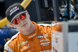 Josef Newgarden, Team Penske Chevrolet