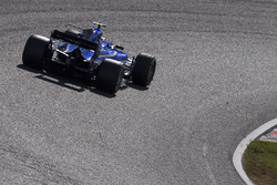 Pascal Wehrlein, Sauber C36