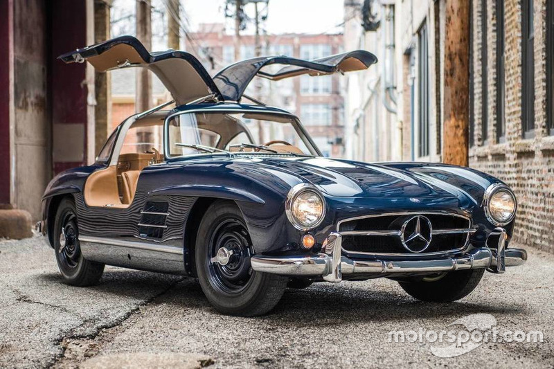 Mercedes 300 SL Gullwing