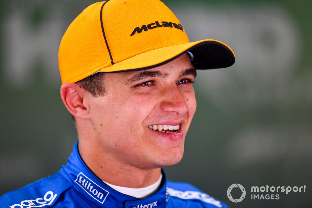 Lando Norris, McLaren