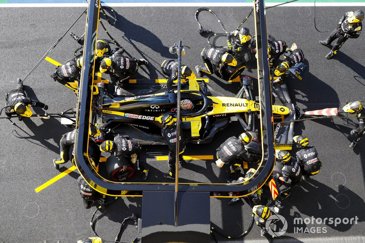Daniel Ricciardo, Renault F1 Team R.S.20