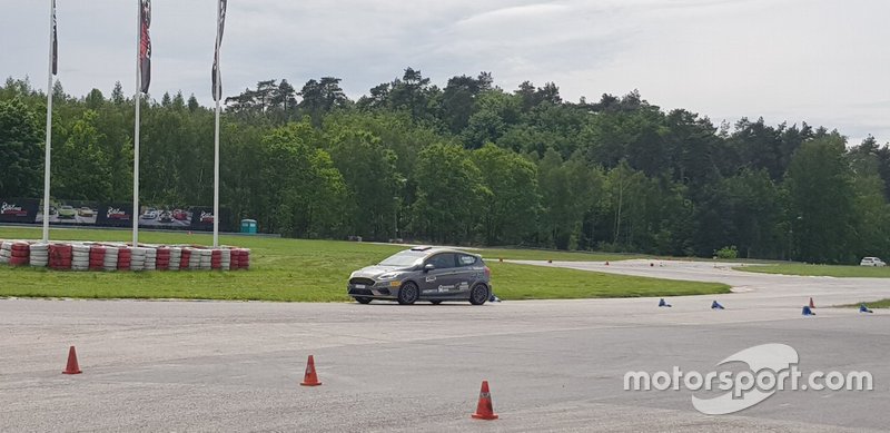 Vogel Adrienn, M-Sport
