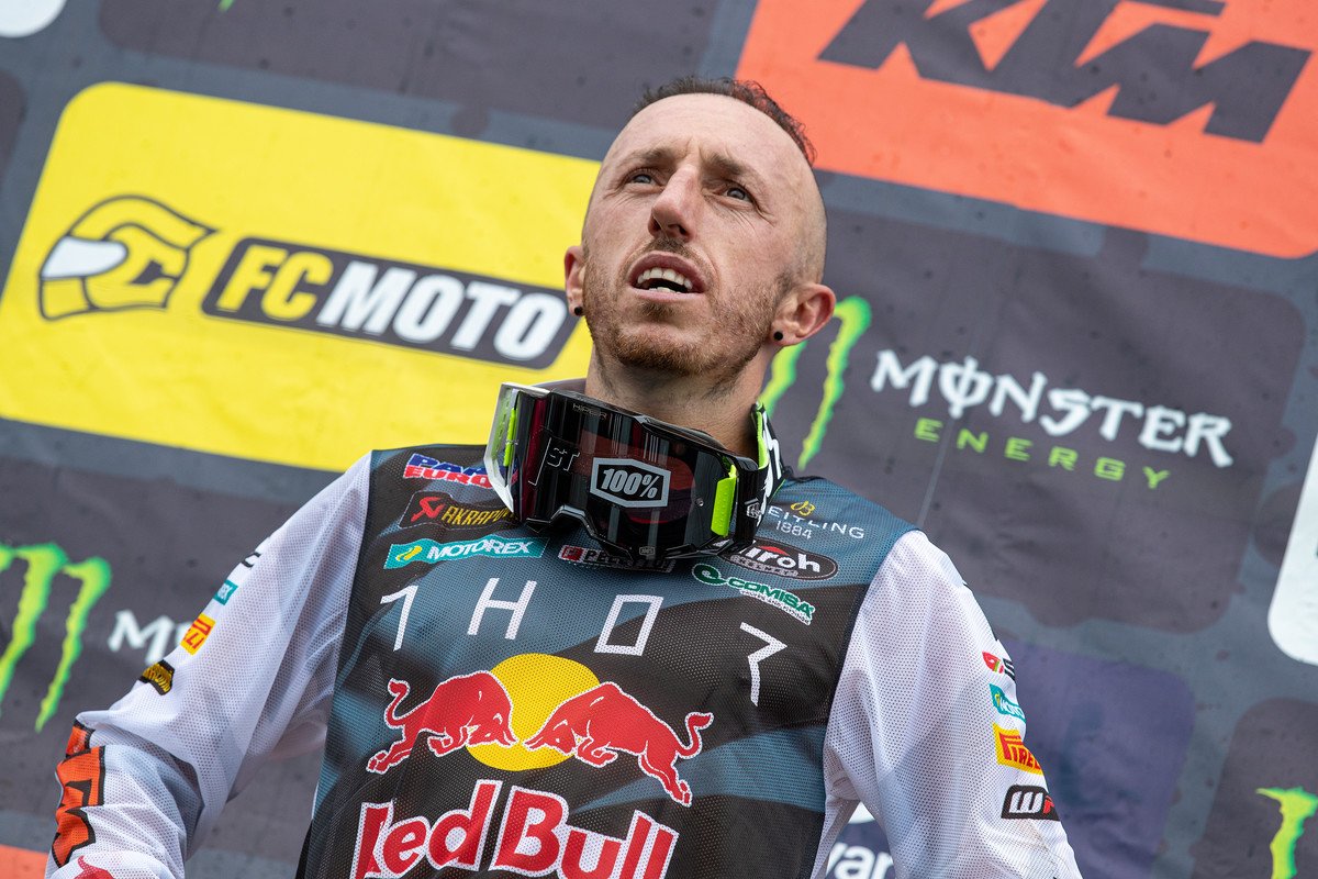 Tony Cairoli, Red Bull KTM Factory Racing