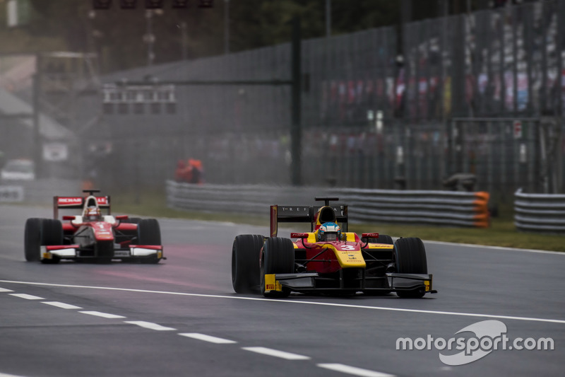 2017: Formel 2