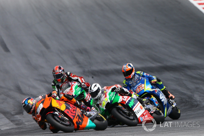 Bradley Smith, Red Bull KTM Factory Racing