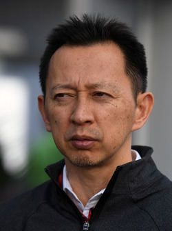 Yusuke Hasegawa, Honda, Motorsportchef
