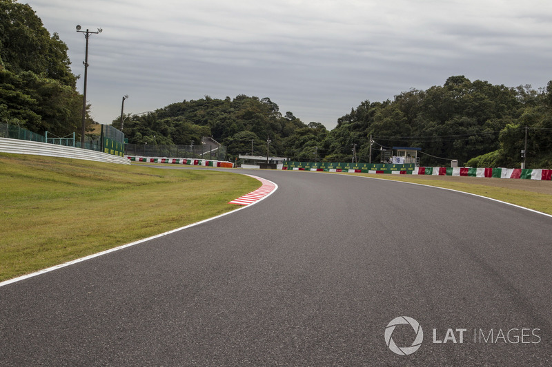 Track view